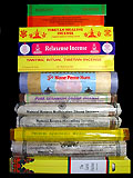 Tibetan incense from Nepal - Medicinal incense, ayurvedic incense, ritual incenses, traditional tibetan incense, rope incense, incense dhoop & more available