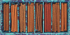 Tibetan all-natural incense from the Himalayas - Medicinal incense, 		ayurvedic incense, and ritual incenses available