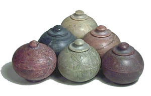stone bowl