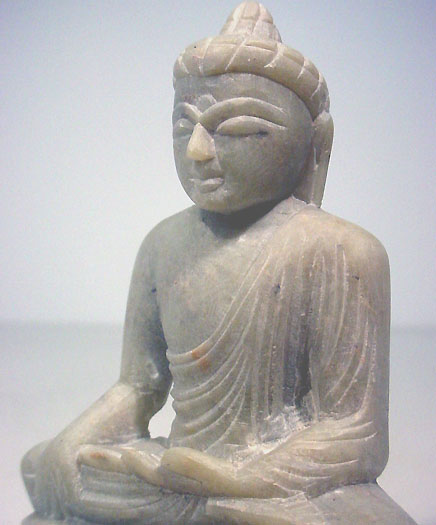 stone buddha sakyamuni Buddha statue